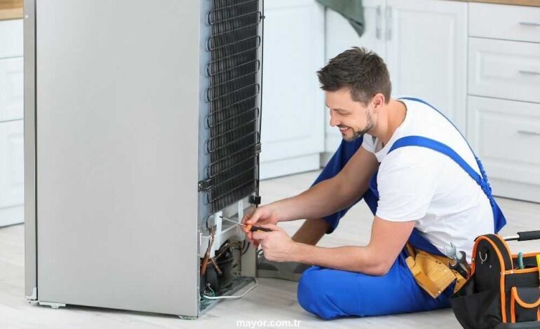 Borçka Beyaz Eşya Servisi